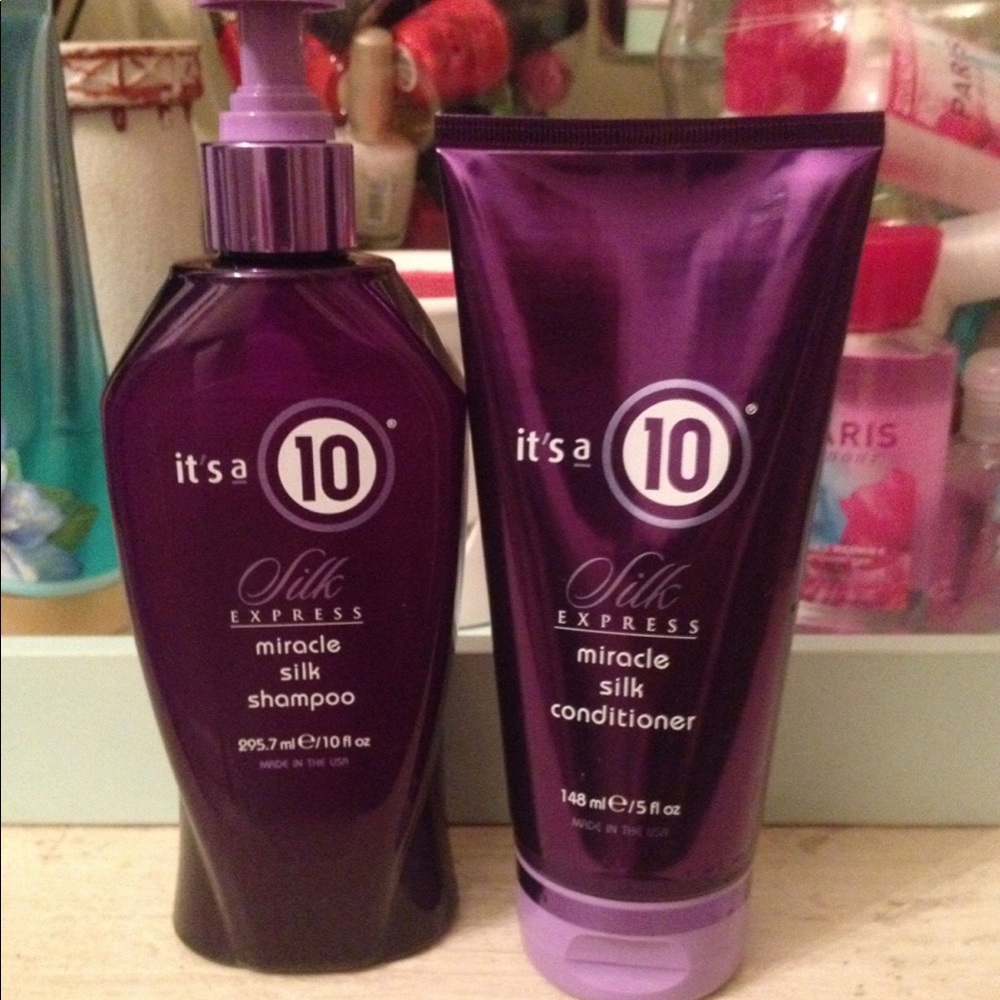IT’S A 10 DUO SHAMPOO/CONDITIONER